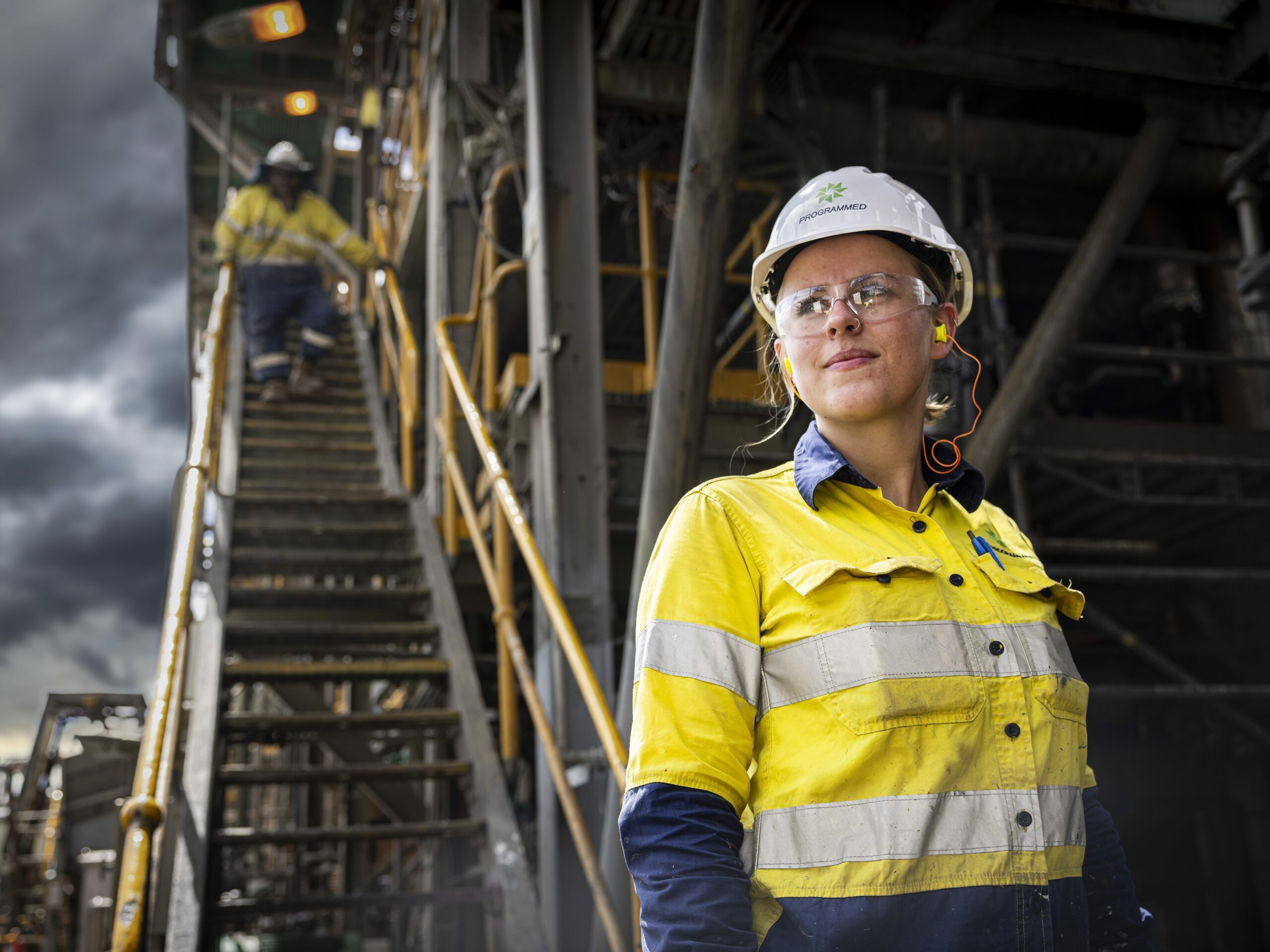 Production and Maintenance On-hire